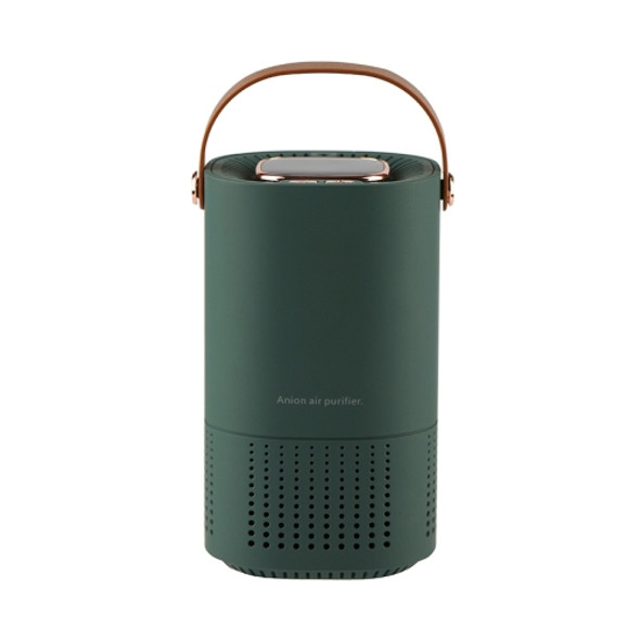 A8 Home Portable Air Purifier (Green)