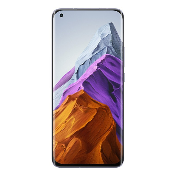 Xiaomi Mi 11 Pro 5G, 50MP Camera, 8GB+128GB, Triple Back Cameras, 5000mAh Battery, In-screen Fingerprint Identification, 6.81 inch 2K AMOLED MIUI 12 (Android 11) Qualcomm Snapdragon 888 5G Octa Core up to 2.84GHz, Heart Rate, Network: 5G, NFC Wireles
