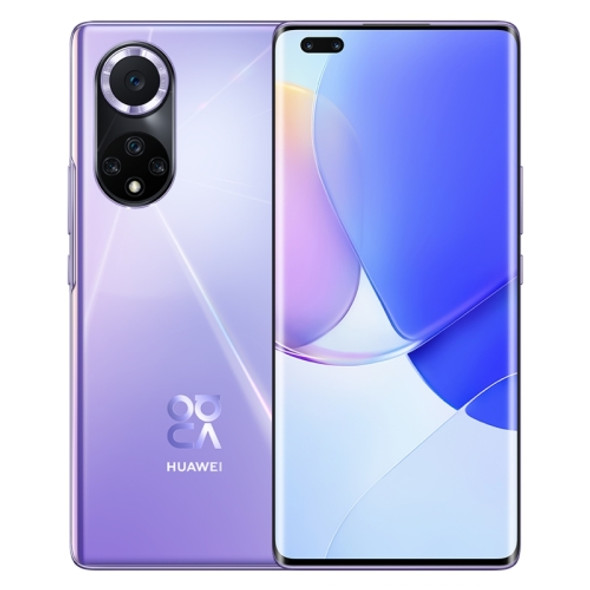 Huawei nova 9 Pro 4G RTE-AL00, 8GB+256GB, China Version, Quad Back Cameras + Dual Front Cameras, Face ID & In-screen Fingerprint Identification, 6.72 inch HarmonyOS 2 Qualcomm Snapdragon 778G 4G Octa Core up to 2.42GHz, Network: 4G, OTG, NFC, Not Sup