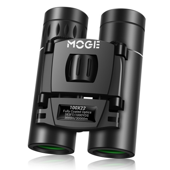 Moge 100x22 Outdoor Professional HD Binocular