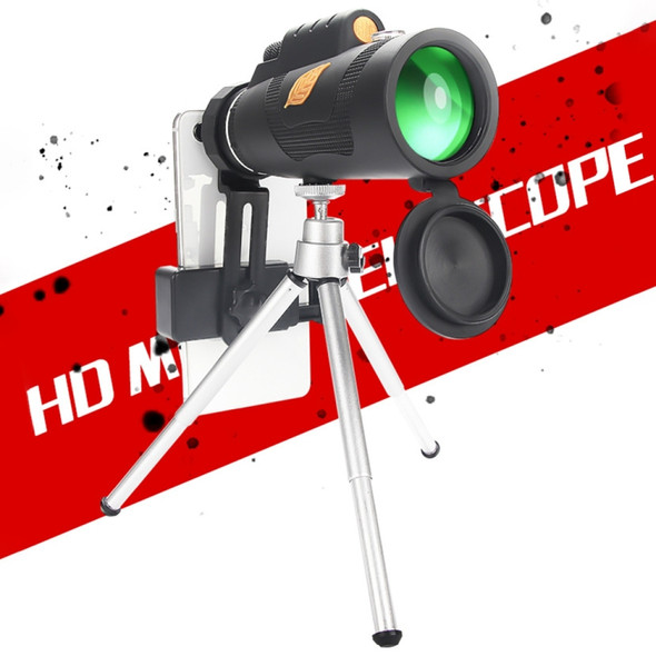 Moge 12x50 Professional HD Monocular Night Vision Telescope With Tripod