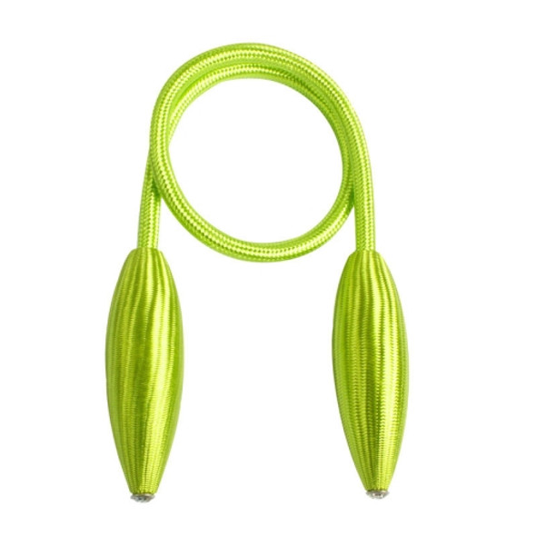 CK-04 4 PCS Curtain Buckle Simple And Versatile Free Perforated Curtain Tie Rope(Green)