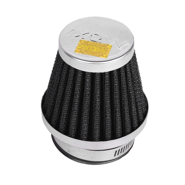 2 PCS Mushroom Head Filter Motorcycle Air Filter Modification Accessories, Size: 52mm