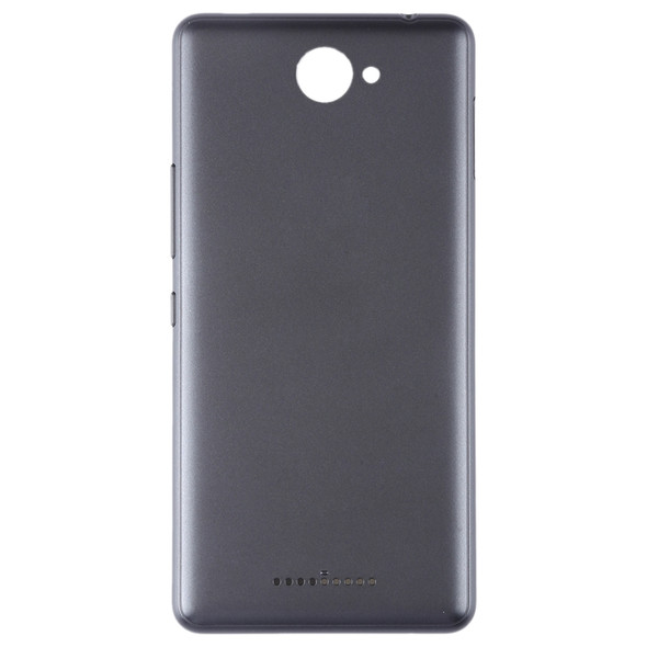 Battery Back Cover with Side Keys for BQ Aquaris U(Grey)