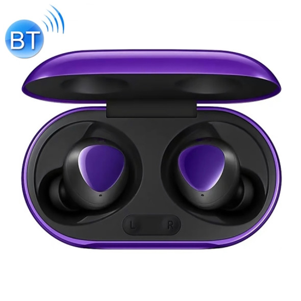 R175 In-Ear Portable Wireless Bluetooth Earphone(Purple)