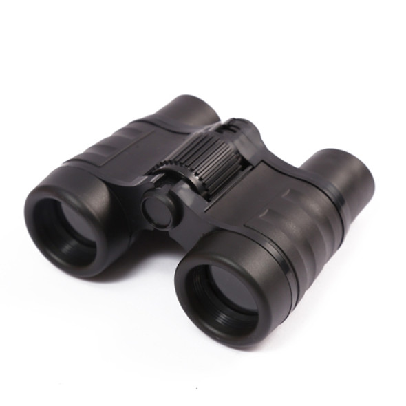 2 PCS Student Binoculars HD Children Telescope(Black)