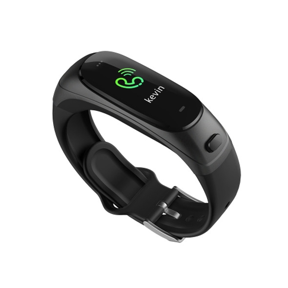 HAMTOD V08 Pro 0.96 inch TFT Screen Smart Watch Smart Bracelet, Support Call Reminder / Heart Rate Monitoring / Blood Pressure Monitoring / Sleep Monitoring