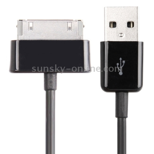 30 Pin to USB Data Charging Sync Cable, Length: 3m, For Galaxy Tab 7.0 Plus / P6200 / Galaxy Tab 7.7 / P6800 / Galaxy Tab 7 / P1000 / Galaxy Tab 10.1 / P7100 / Galaxy Tab 8.9 / P7300 / Galaxy Tab 10.1 / P7500 / Galaxy Note 10.1 / N8000 / Galaxy Note