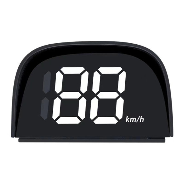 Y01 HUD Electronic Dog Vehicle Speed Warning Recorder