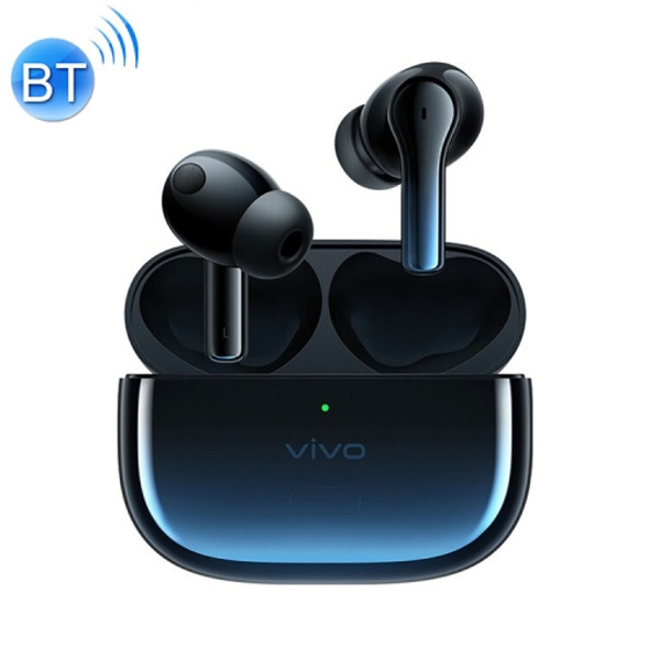 Original vivo TWS 2e 6020104 Bluetooth 5.2 True Wireless Bluetooth Earphone(Blue)