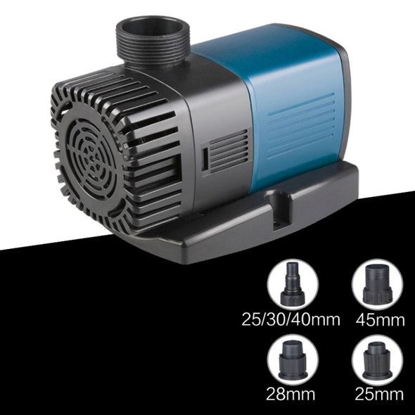 SUNSUN JTP Variable Frequency Diving Pump Water Suction Filter Pump, CN Plug, Model: JTP-12000