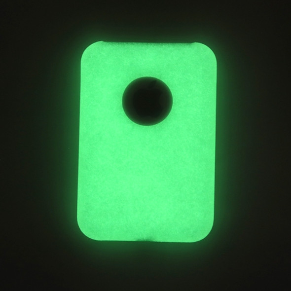 Ultra-Thin Magsafing Silicone Case for Magsafe Battery Pack(Fluorescent Green)