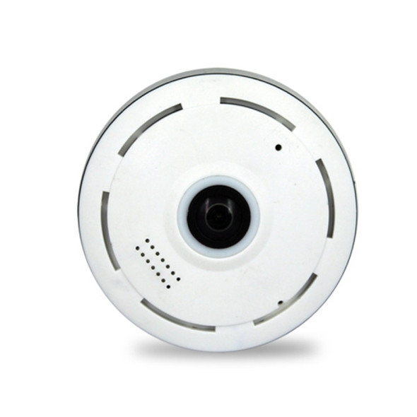 360EyeS EC11-I6 360 Degree 1280*960P Network Panoramic Camera with TF Card Slot, Support Mobile Phones Control(White)