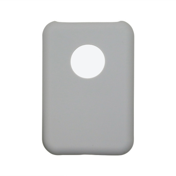 Ultra-Thin Magsafing Silicone Case for Magsafe Battery Pack(Grey)