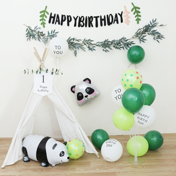 Mori Children Birthday Balloon Decoration Party Background Wall Decoration Package Specification: Type 11