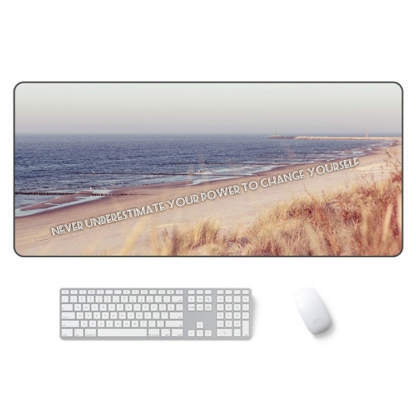 300x800x4mm AM-DM01 Rubber Protect The Wrist Anti-Slip Office Study Mouse Pad(15)