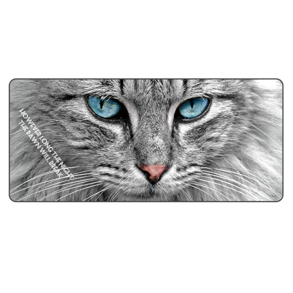 300x700x3mm AM-DM01 Rubber Protect The Wrist Anti-Slip Office Study Mouse Pad(31)