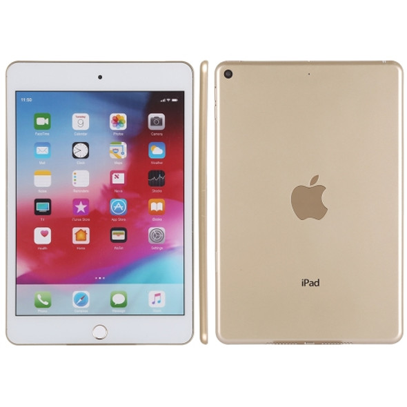 iPad & iPhone Model Phone, Color Screen Non-Working Fake Dummy Display Model for iPad Mini 5(Gold)