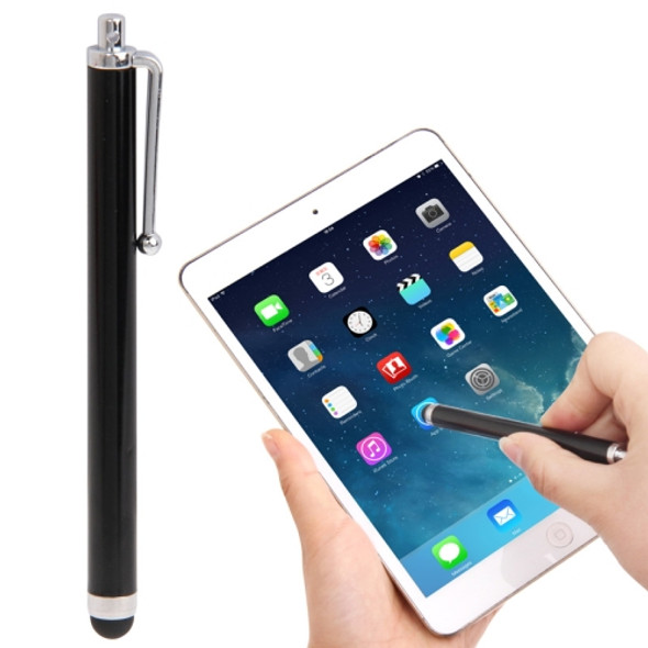 High-Sensitive Touch Pen / Capacitive Stylus Pen, For iPhone 5 & 5S & 5C / 4 & 4S, iPad Air / iPad 4 / iPad mini / mini 2 Retina / New iPad (iPad 3) / iPad 2 / iPad and All Capacitive Touch Screen(Black)