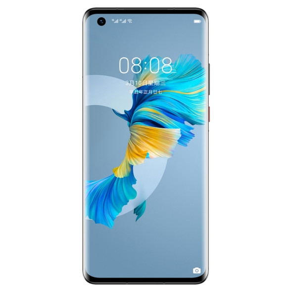 Huawei Mate 40E 5G OCE-AN50, 64MP Camera, 8GB+128GB, China Version, Triple Back Cameras, 4200mAh Battery, Face ID & Screen Fingerprint Identification, 6.5 inch EMUI 11.0 (Android 10.0) Kirin 990E Octa Core up to 2.86GHz, Network: 5G, OTG, NFC, IR, No