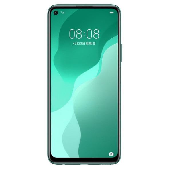 Huawei nova 7 SE 5G CDY-AN00, 64MP Camera, 8GB+128GB, China Version, Quad Back Cameras, 4000mAh Battery, Face ID & Side-mounted Fingerprint Identification, 6.5 inch EMUI 10.1 (Android 10) HUAWEI Kirin 820 Octa Core up to 2.36GHz, Network: 5G, OTG, No
