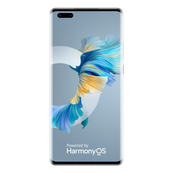 Huawei Mate 40 Pro 4G NOH-AL00, 50MP Camera, HarmonyOS 2, 8GB+256GB, China Version, Triple Back Cameras + Dual Front Cameras, 4400mAh Battery, Face ID & Screen Fingerprint Identification, 6.76 inch Kirin 9000 Octa Core up to 3.13GHz, Network: 4G, OTG