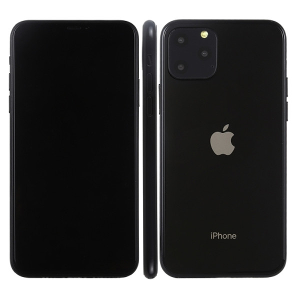 Black Screen Non-Working Fake Dummy Display Model for iPhone 11 Pro Max (Space Gray)