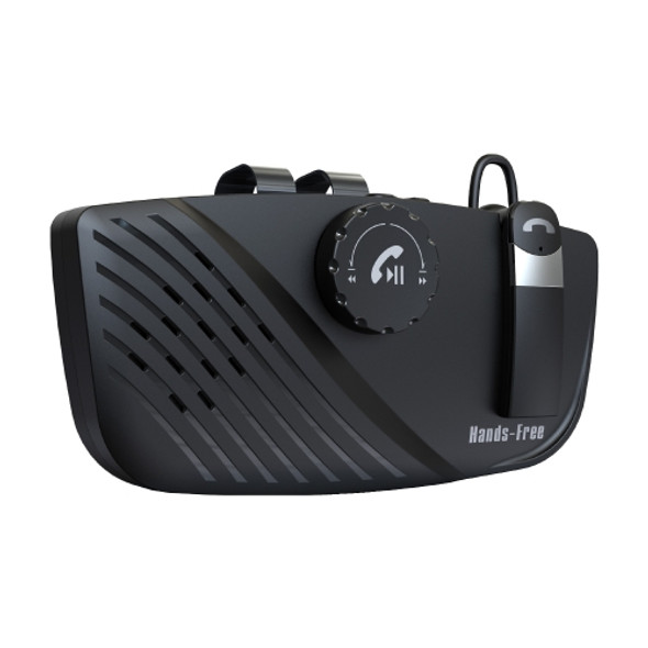 SP16 Car Speaker Bluetooth Headset Kit Privacy Call Visor Handsfree Phone Headset Wireless Car Audio