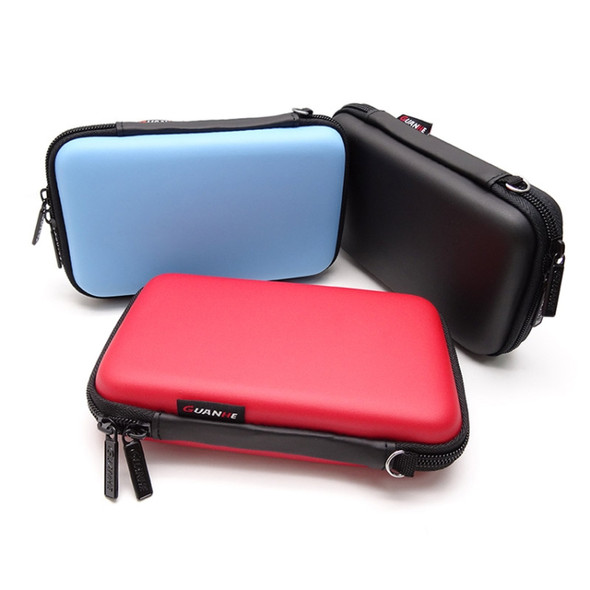 GUANHE GH1316 Waterproof Portable EVA Storage Bag(Blue)