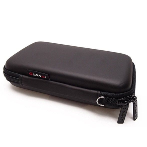 GUANHE GH1316 Waterproof Portable EVA Storage Bag(Black)