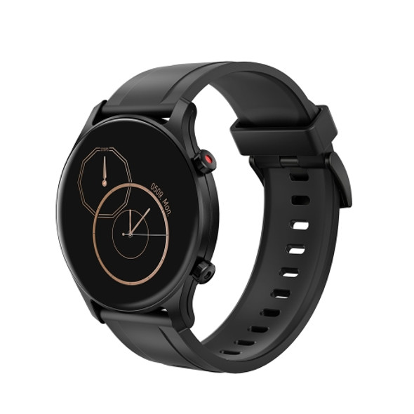 Original Xiaomi Haylou RS3 LS04 1.2 inch AMOLED HD Screen Bluetooth 5.0 5ATM Waterproof Smart Watch, Support Sleep Monitoring / Heart Rate Monitoring / GPS Positioning / NFC Payment(Black)