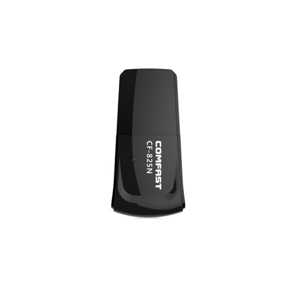 COMFAST CF-825N V3 Mini USB Drive-Free 300M Wireless Network Card Desktop WiFi Receiver