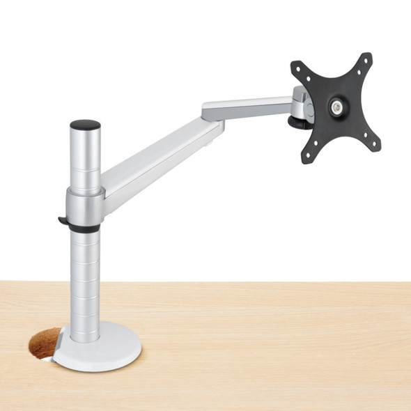 OA-3S Height Adjustable Aluminum Alloy LCD Monitor Stand