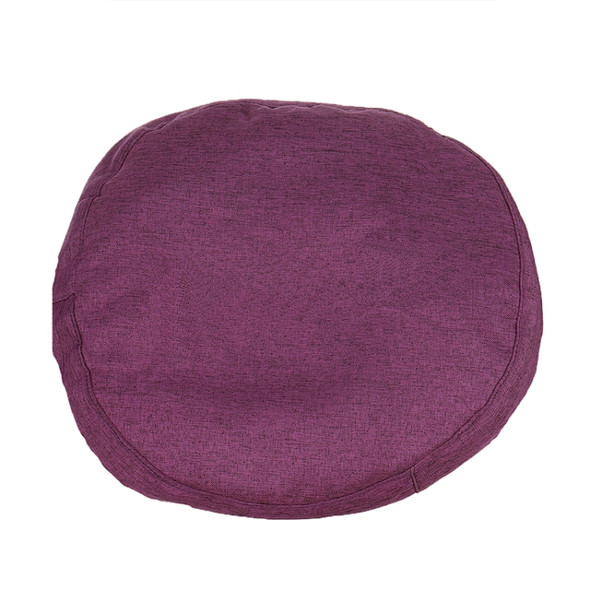 2 PCS Home Furniture Lazy Sofa Cover Pedal Cover, Size:30x20cm(Purple)