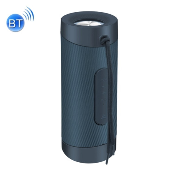 Mini Wireless Bluetooth Speaker Outdoor Subwoofer Portable Card Desktop Audio, Colour: Ultimate Blue