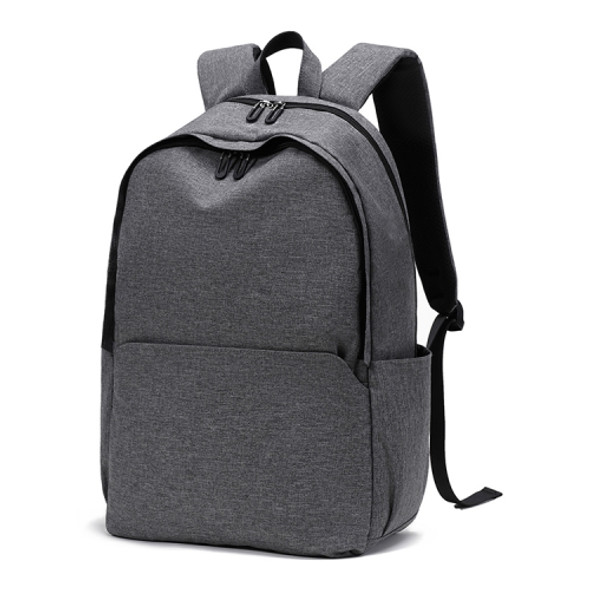 cxs-7303 Ordinary Version Multifunctional Oxford Laptop Bag Backpack (Grey)