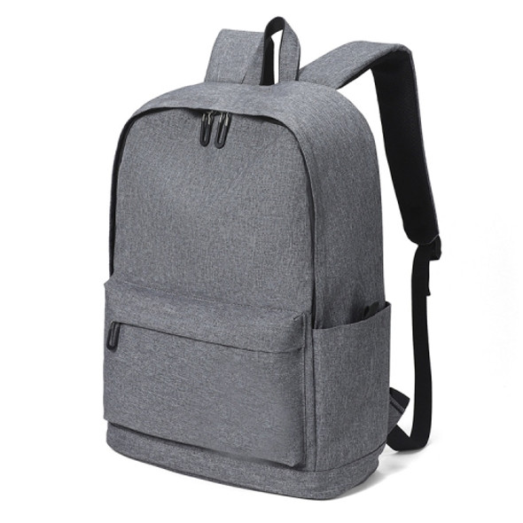 cxs-7301 Multifunctional Oxford Laptop Bag Backpack (Grey)