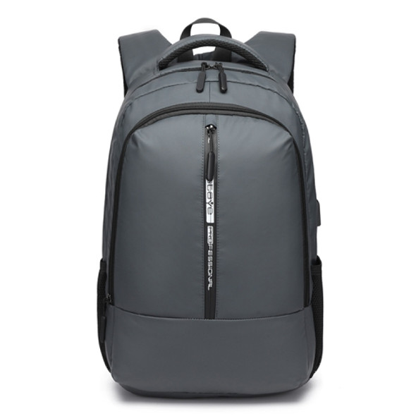 cxs-622 Multifunctional Oxford Laptop Bag Backpack (Grey)