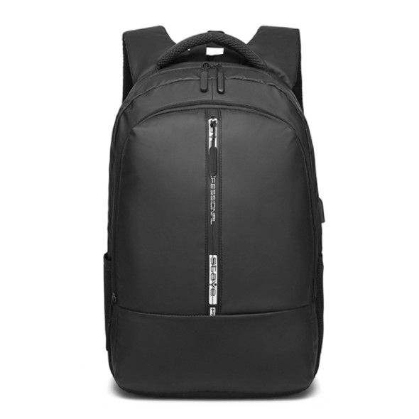 cxs-622 Multifunctional Oxford Laptop Bag Backpack (Black)