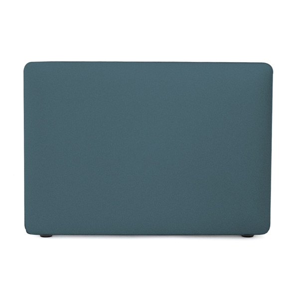 Laptop Matte Plastic Protective Case For MacBook Pro 13.3 inch A1706 / A1708 / A1989 / A2159 / A2251 / A2289 / A2338(Blue)