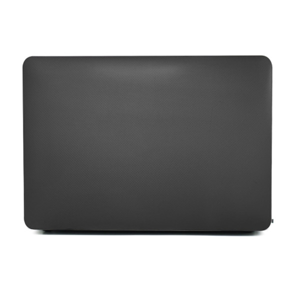 Laptop Dots Plastic Protective Case For MacBook Air 13.3 inch A1369 / A1466(Black)