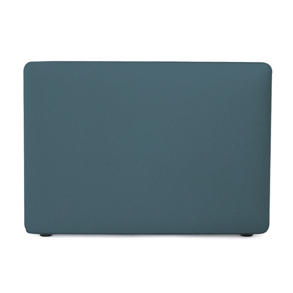 Laptop Matte Plastic Protective Case For MacBook Air 13.3 inch A1932 / A2179 / A2337(Blue)