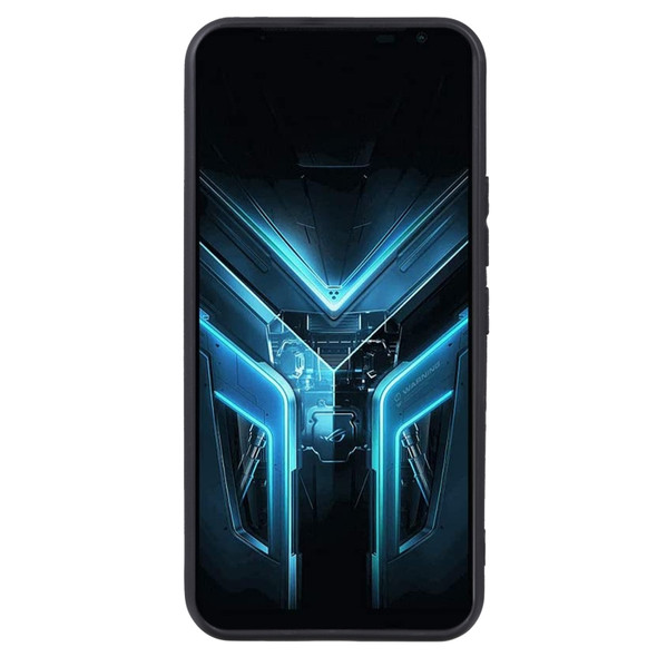 TPU Phone Case For Asus ROG Phone 3 ZS661KL(Black)