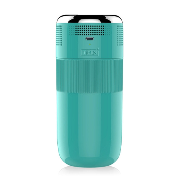 TW023 USB Portable Fast Cooling Cup(Light Blue)