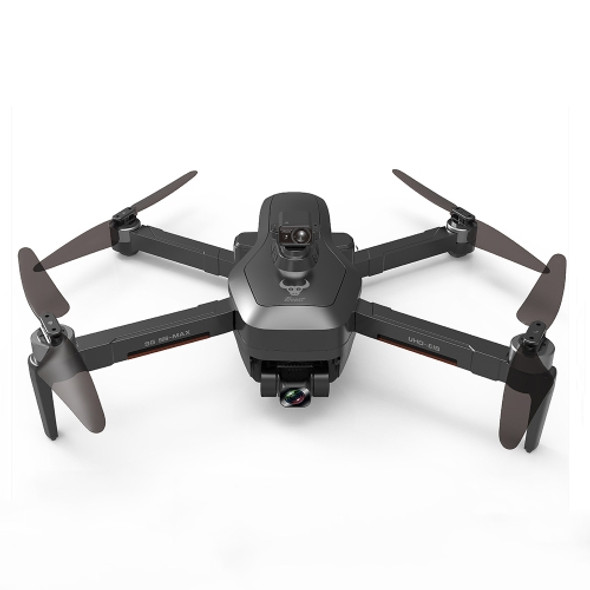 SG906 MAX GPS 360 Obstacle Avoidance Aerial Photography RC Drone(Black)