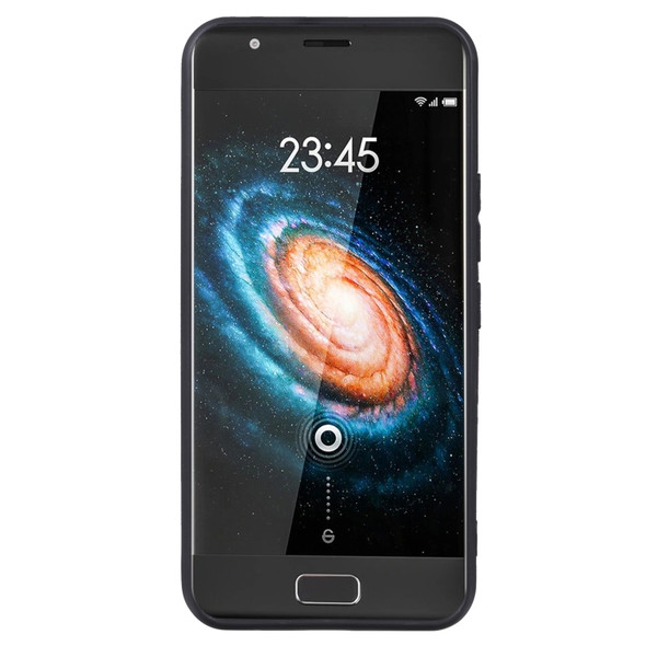 TPU Phone Case For Asus Zenfone Pegasus 4A ZB500TL(Black)