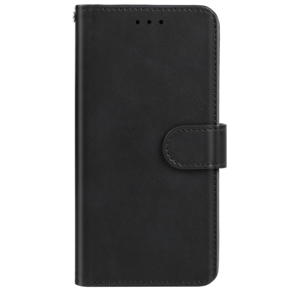 Leather Phone Case For Meizu 18s Pro(Black)