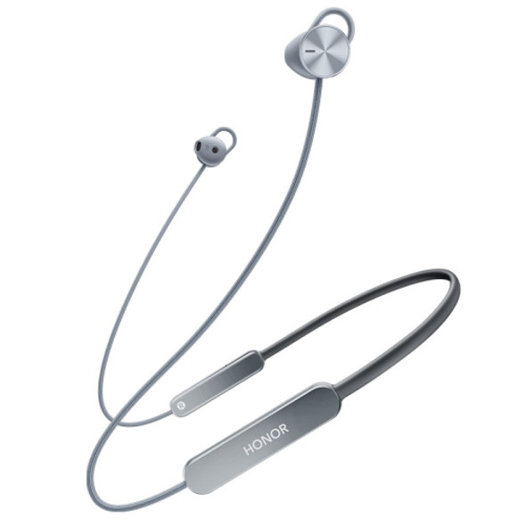 Original Huawei Honor xSport PRO IP55 Waterproof Magnetic Bluetooth Earphone(Grey)