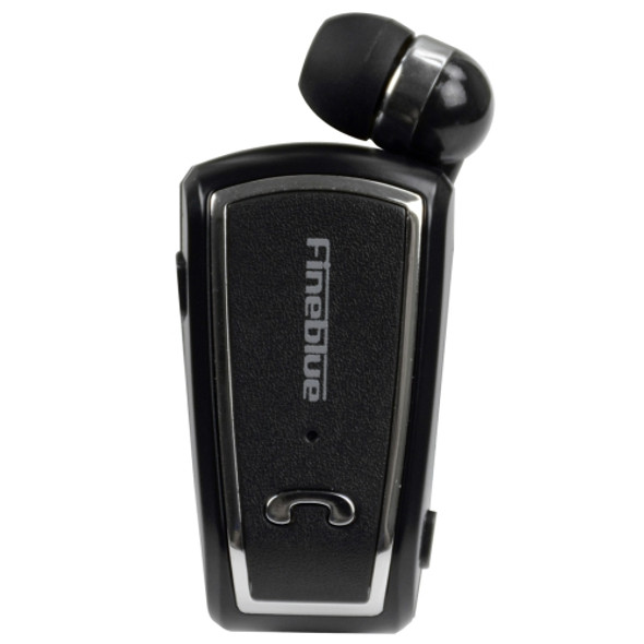 Fineblue F-V3 Bluetooth 4.1 Wireless Stereo Bluetooth In-Ear Earphone Mini Headset Black