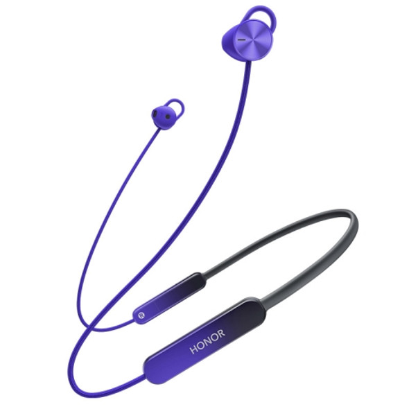 Original Huawei Honor xSport PRO IP55 Waterproof Magnetic Bluetooth Earphone(Purple)